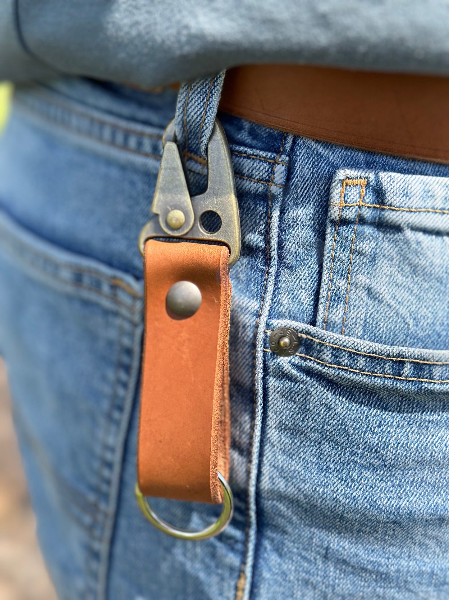 Your Favorite Keychain