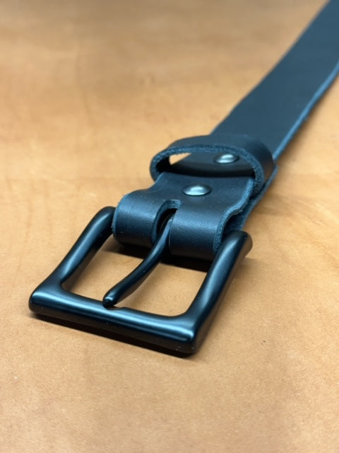 The Onyx Belt