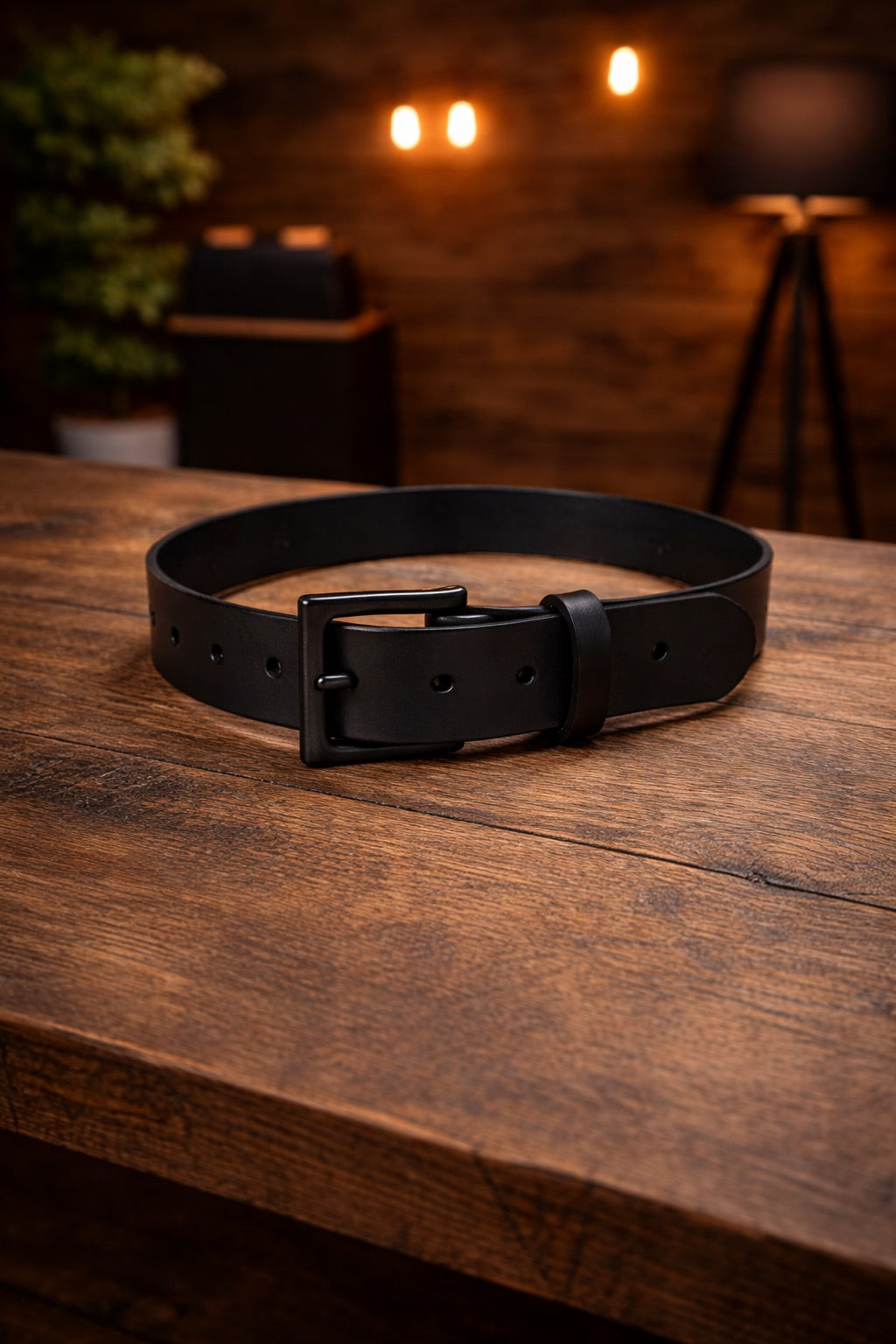 Your Dad’s Favorite Belt