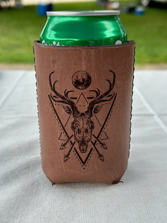Engraved Can Koozie