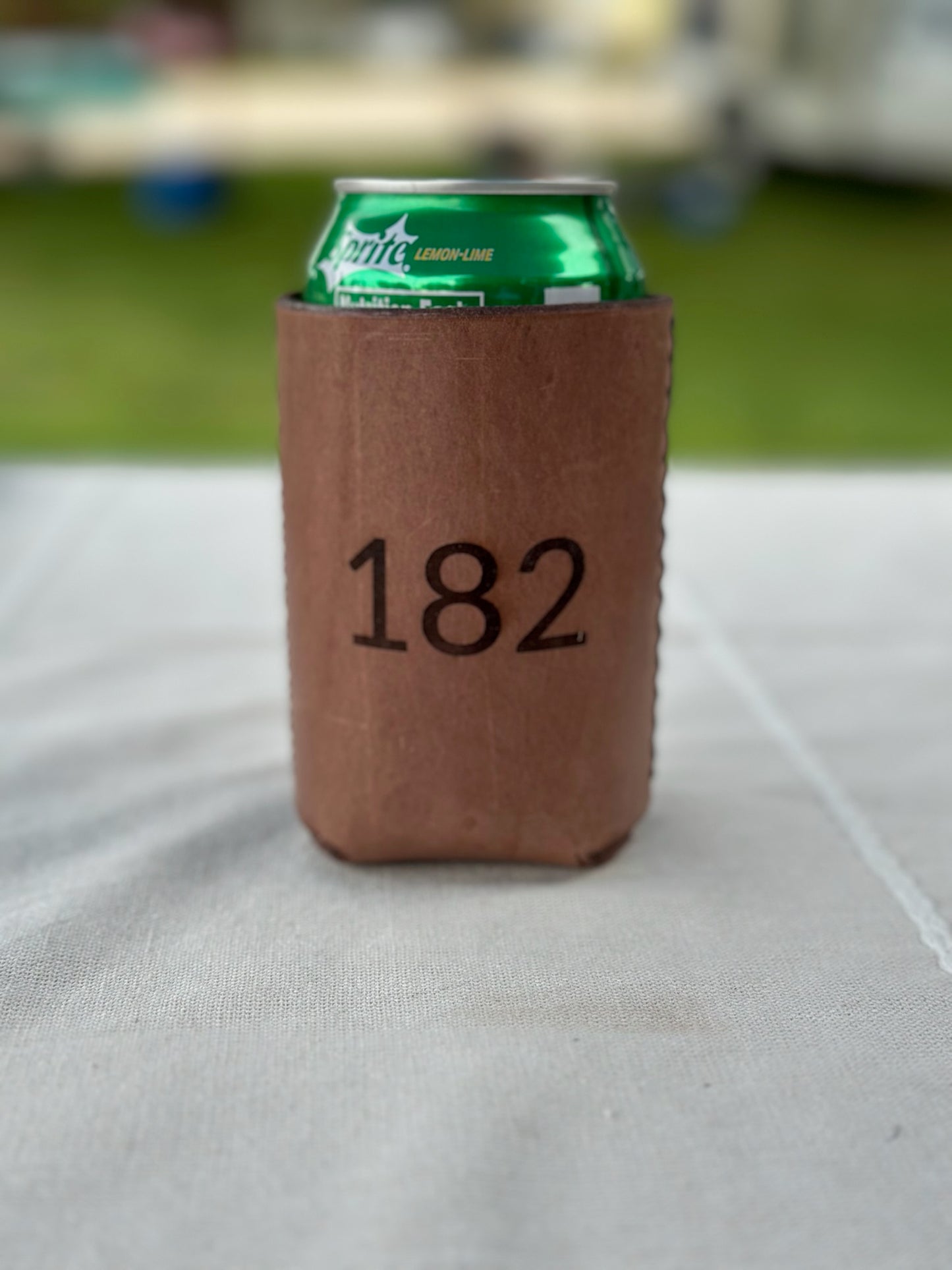 Engraved Can Koozie