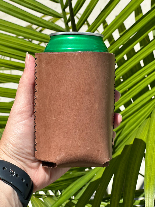 Plain Can Koozie