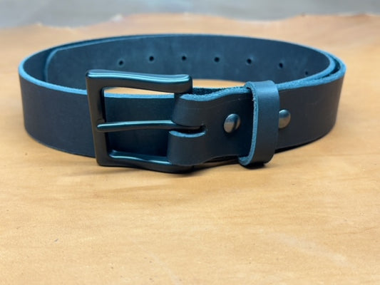 The Onyx Belt